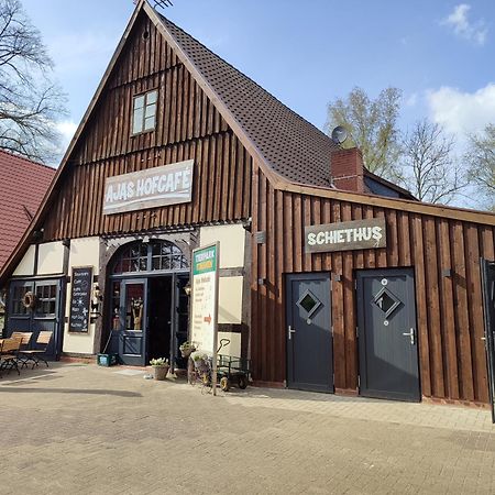Tierpark Entdeckerhaeuser Wagenfeld المظهر الخارجي الصورة