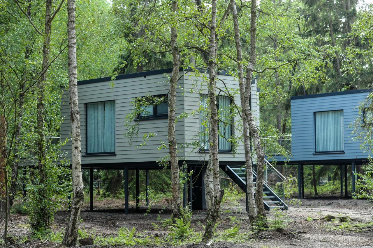 Tierpark Entdeckerhaeuser Wagenfeld المظهر الخارجي الصورة