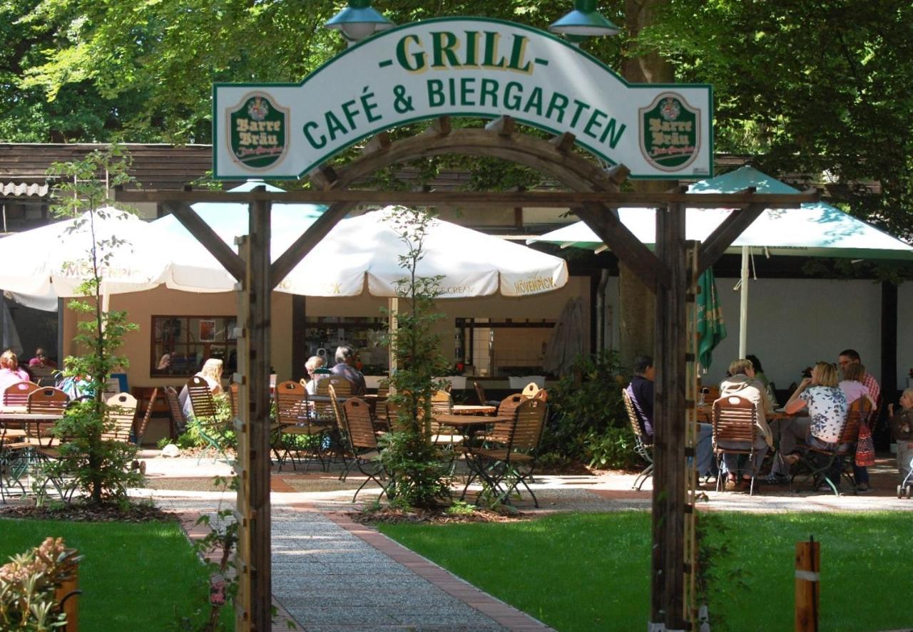 Tierpark Entdeckerhaeuser Wagenfeld المظهر الخارجي الصورة